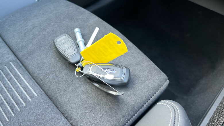 Ford Kuga 2.5 PHEV Active 5dr CVT Estate